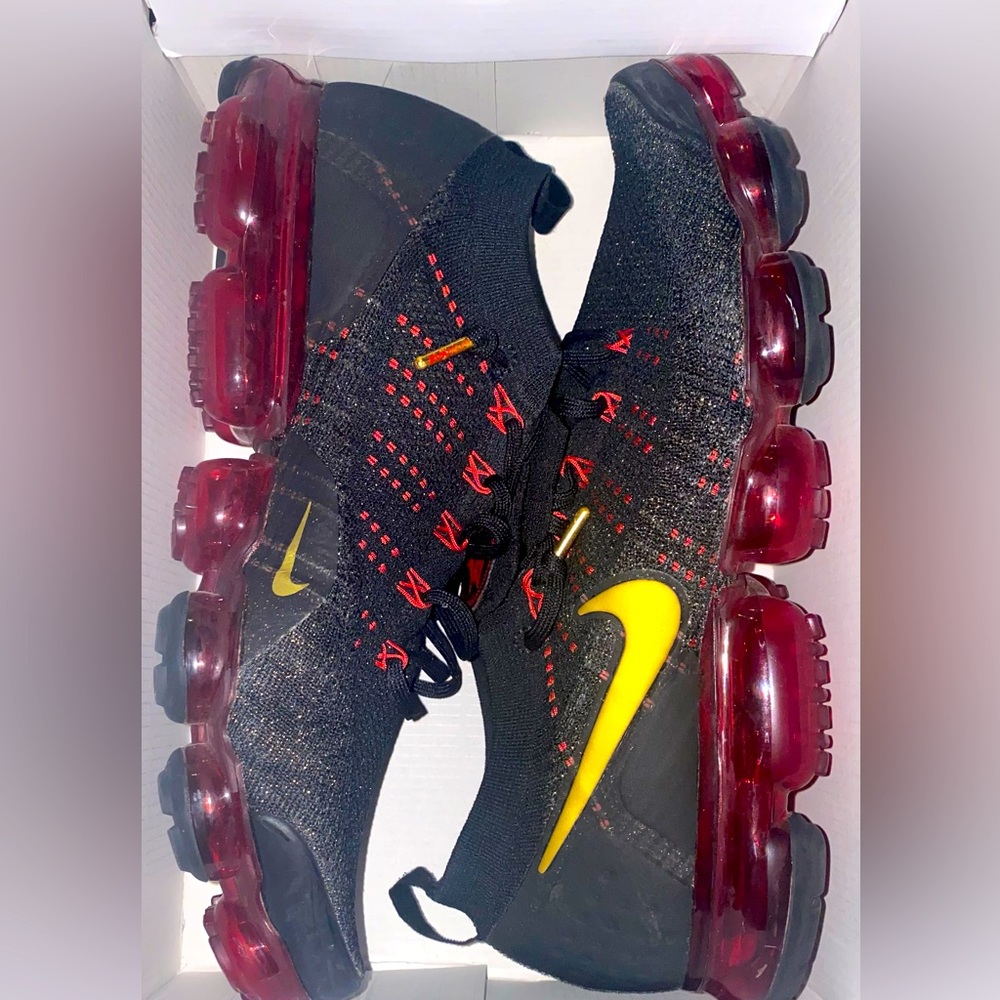 Nike Air Vapormax Flyknit - Chinese New Year CNY - BQ7036-001